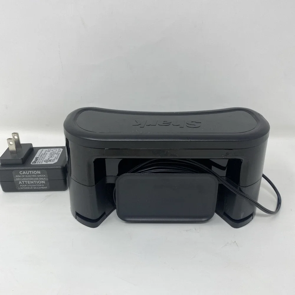 SHARK Robot Vacuum Cleaner AV753R01US Charging Dock Charger Base XSKRVDOCK